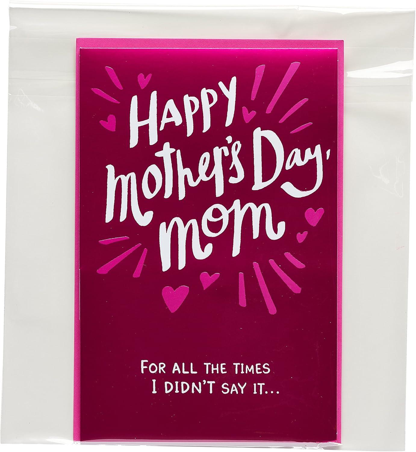 image:imageAmerican Greetings Funny Mothers Day Pop Up Card I Love YouI Love You