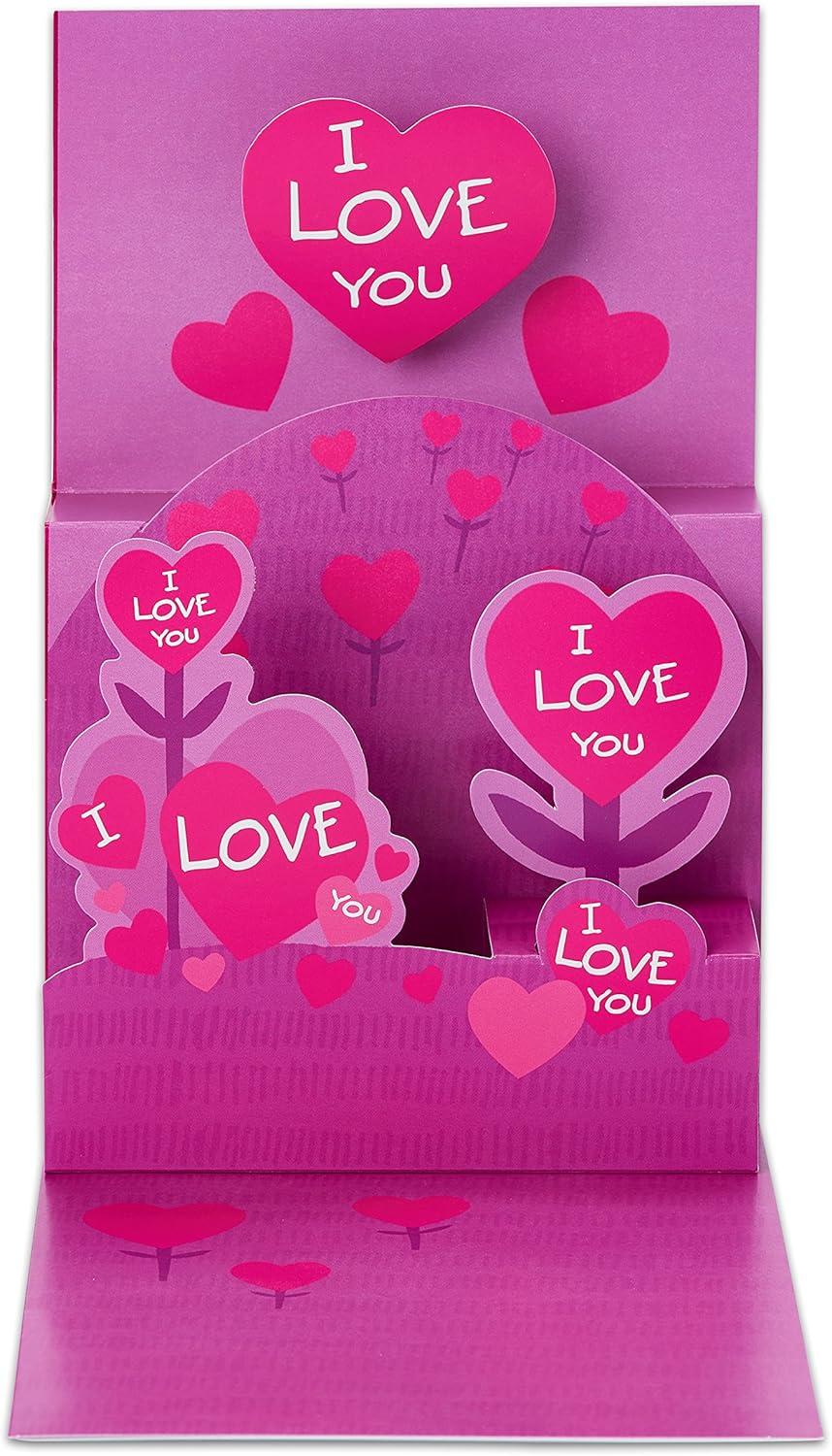 image:imageAmerican Greetings Funny Mothers Day Pop Up Card I Love YouI Love You