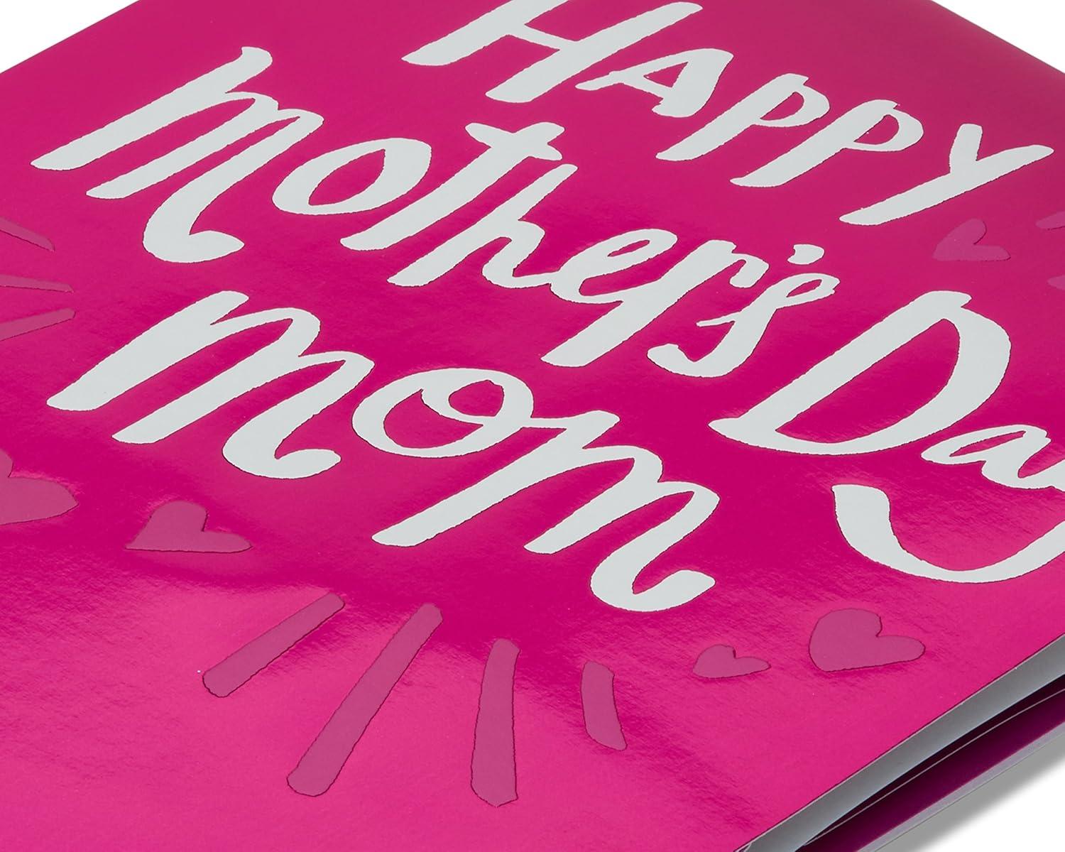 image:imageAmerican Greetings Funny Mothers Day Pop Up Card I Love YouI Love You
