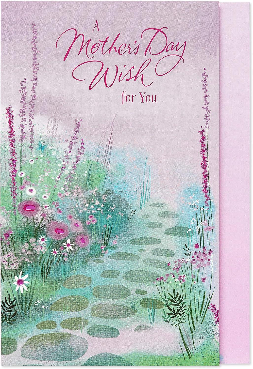 image:imageAmerican Greetings Mothers Day Card Wish