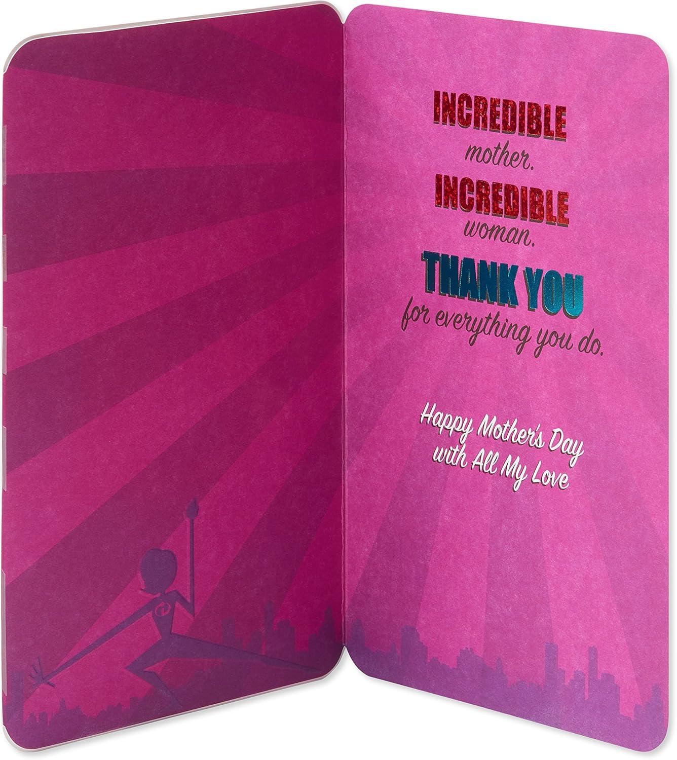 image:imageAmerican Greetings Mothers Day Card for Wife Everything You Do