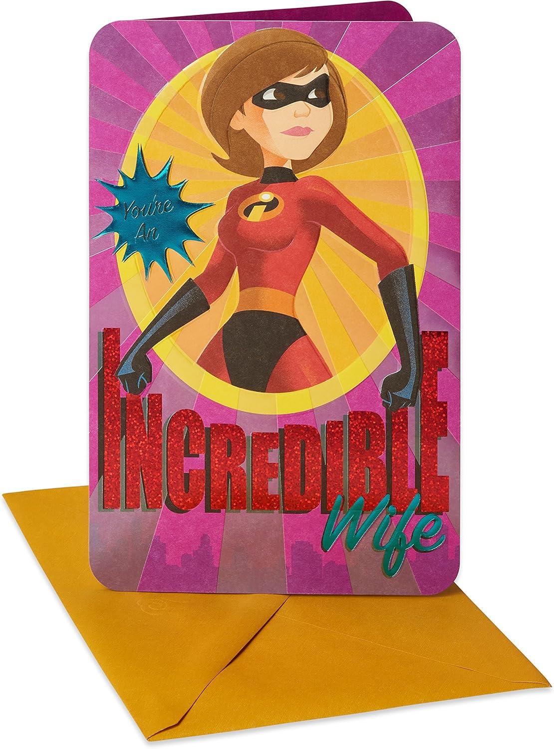 image:imageAmerican Greetings Mothers Day Card for Wife Everything You Do