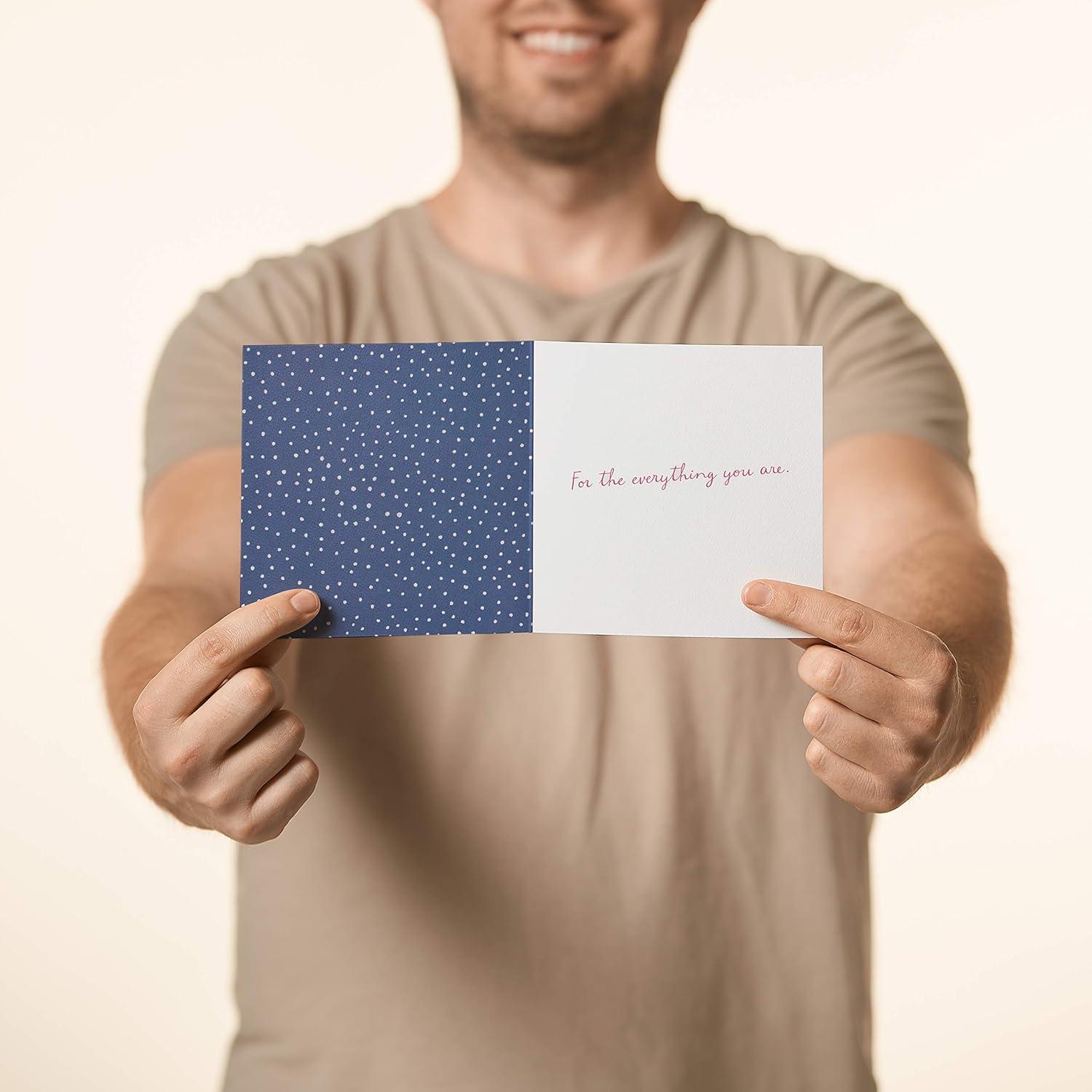 image:imageAmerican Greetings Mothers Day Card for Wife from Husband Mean The World To MeBouquet