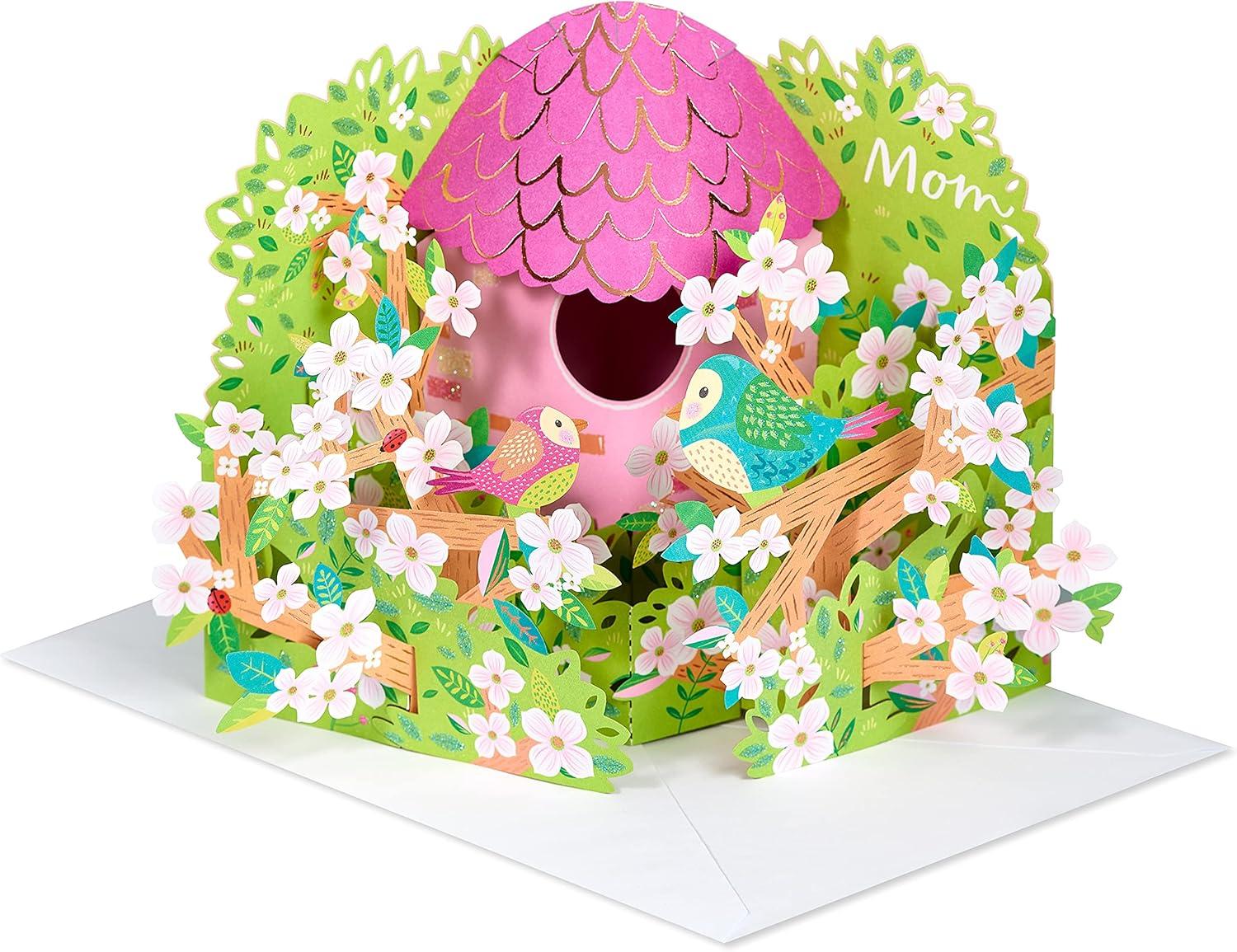 image:imageAmerican Greetings Pop Up Mothers Day Card So Lucky To Have You