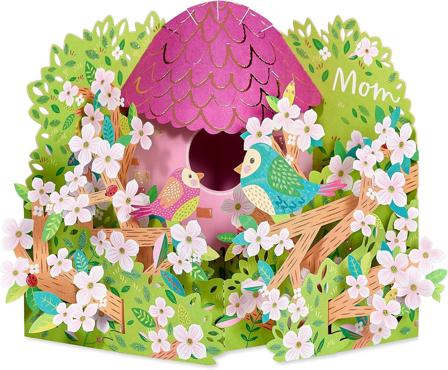 image:imageAmerican Greetings Pop Up Mothers Day Card So Lucky To Have You