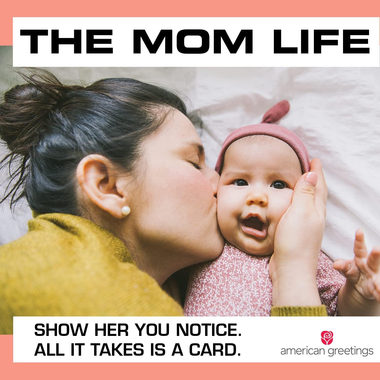 image:imageAmerican Greetings Pop Up Mothers Day Card So Lucky To Have You
