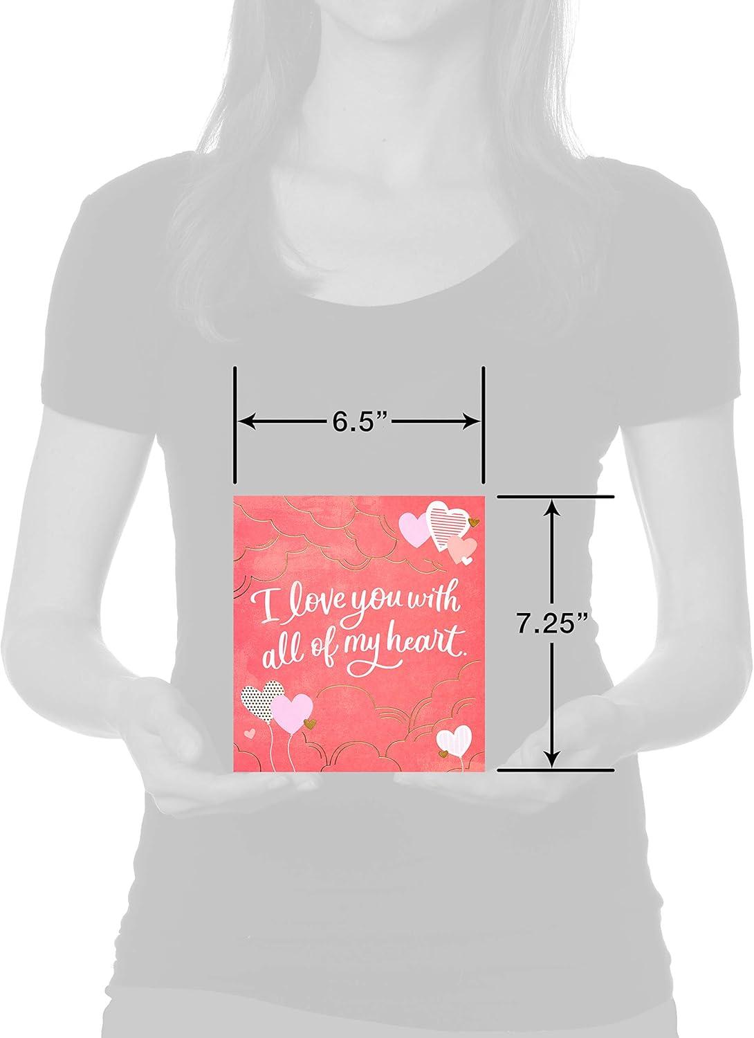 image:imageAmerican Greetings Pop Up Mothers Day Card for Wife HeartsHearts