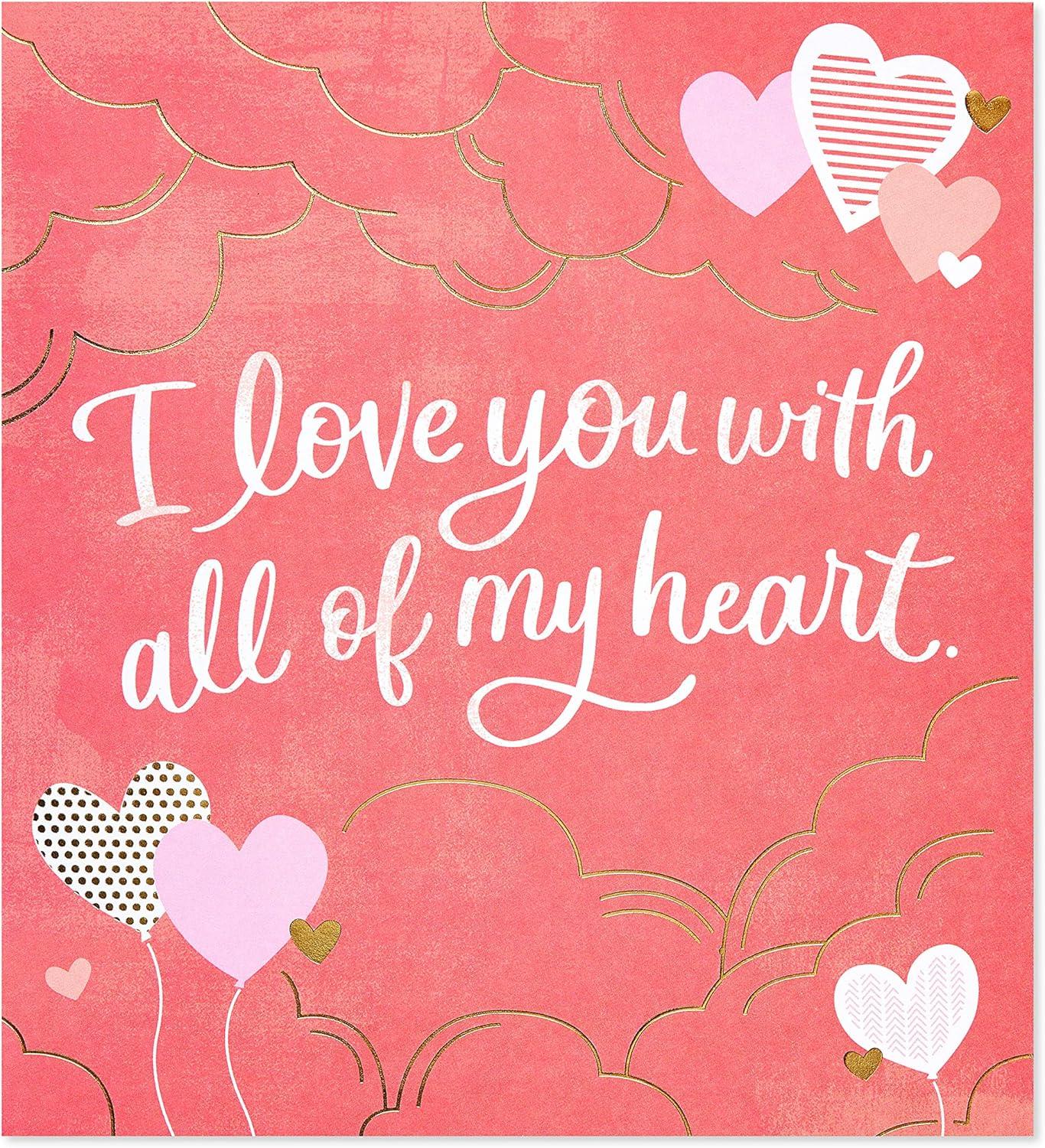 image:imageAmerican Greetings Pop Up Mothers Day Card for Wife HeartsHearts