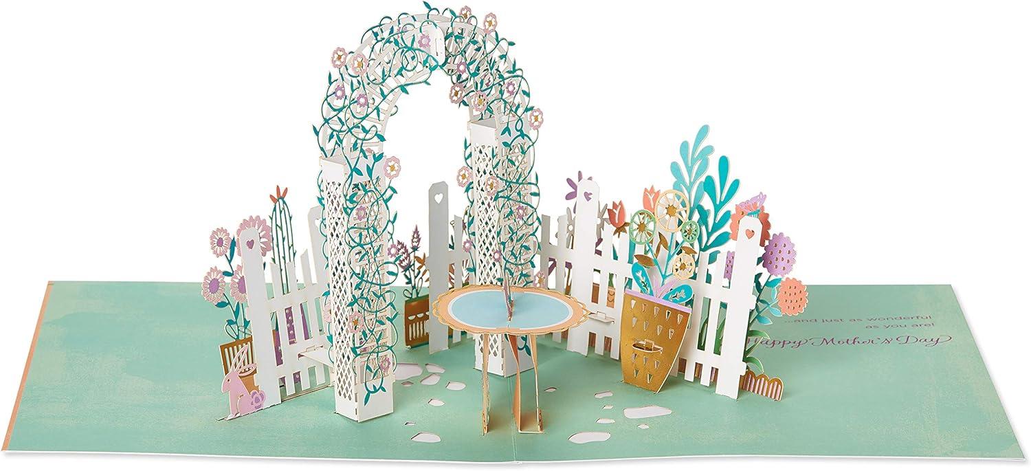 image:imageAmerican Greetings PopUp Mothers Day Card Garden