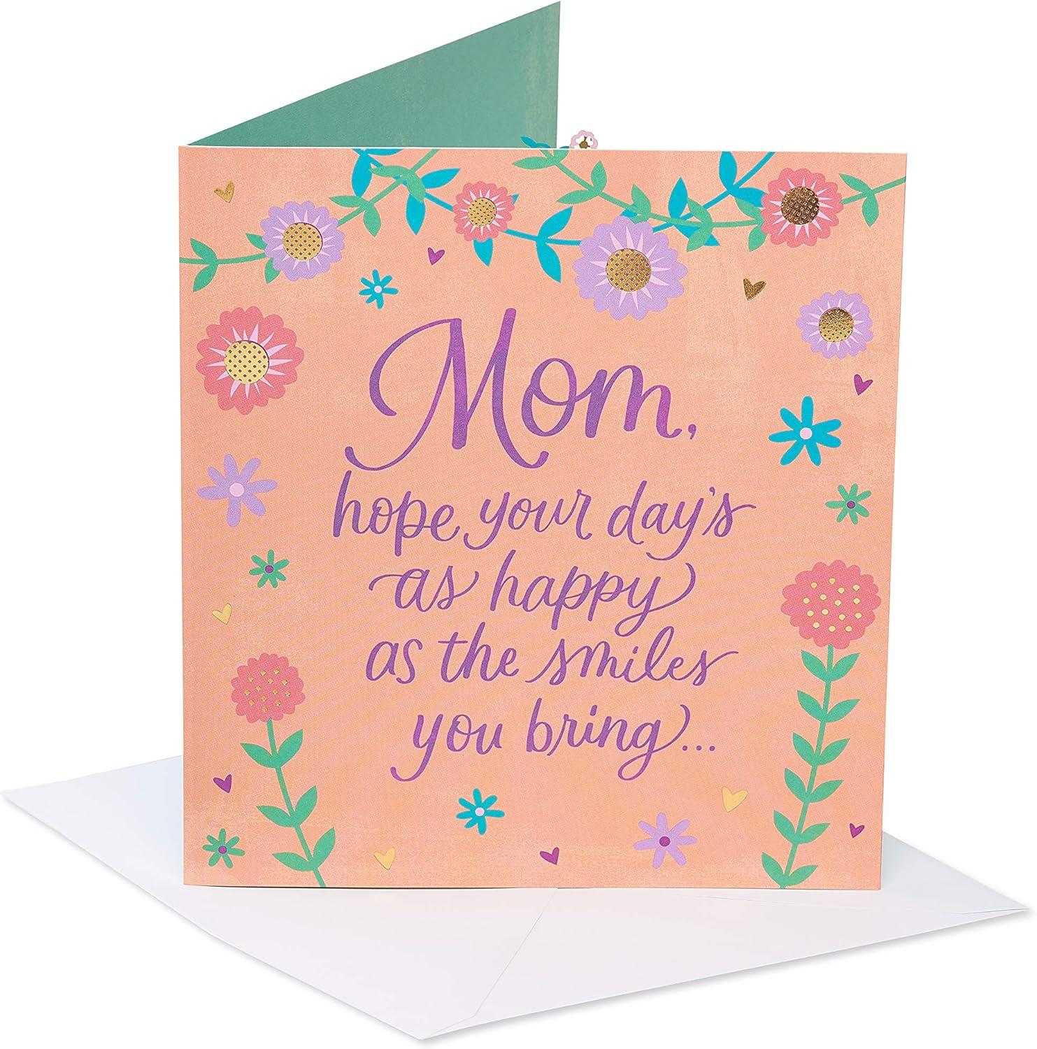image:imageAmerican Greetings PopUp Mothers Day Card Garden