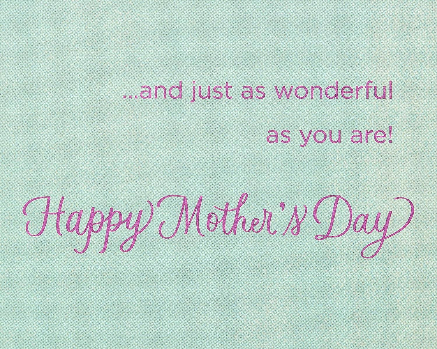 image:imageAmerican Greetings PopUp Mothers Day Card Garden