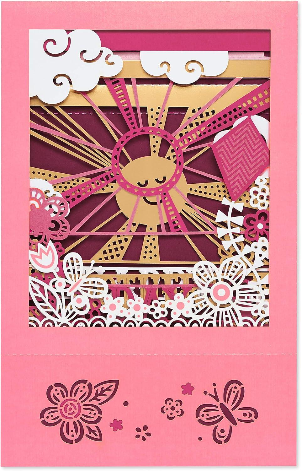 image:imageAmerican Greetings PopUp Mothers Day Card Sunshine