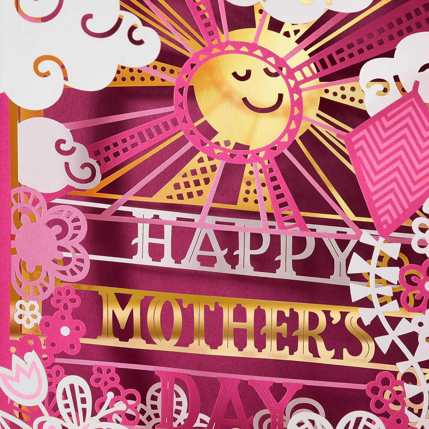image:imageAmerican Greetings PopUp Mothers Day Card Sunshine