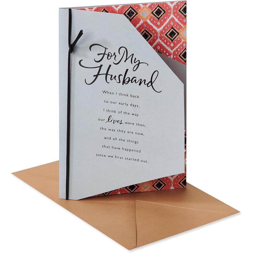 image:imageAmerican Greetings Birthday Card for Husband Early DaysEarly Days