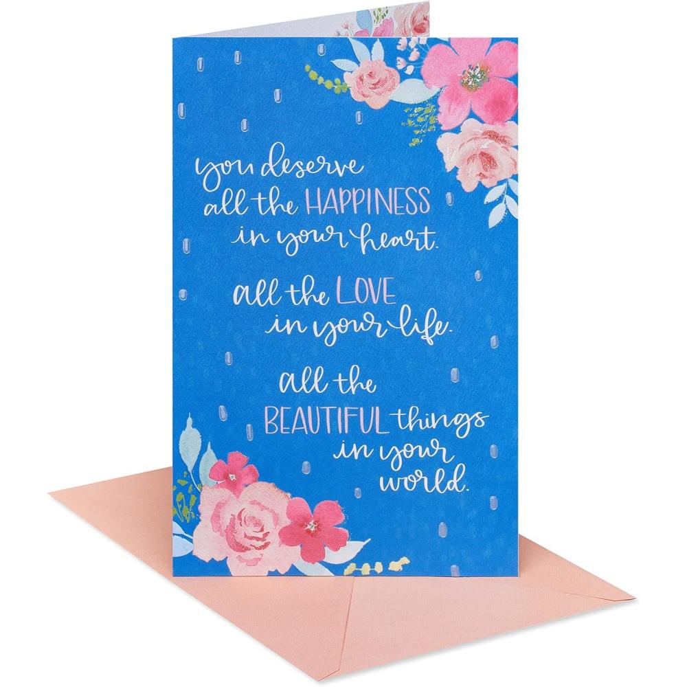 image:imageAmerican Greetings Birthday Card for Sister Celebrated and Loved