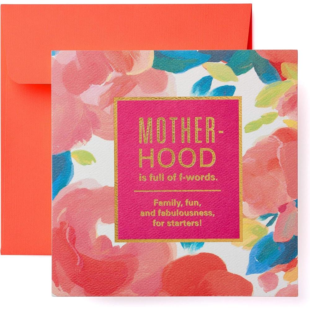 image:imageAmerican Greetings Funny Mothers Day Pop Up Card I Love YouFWords