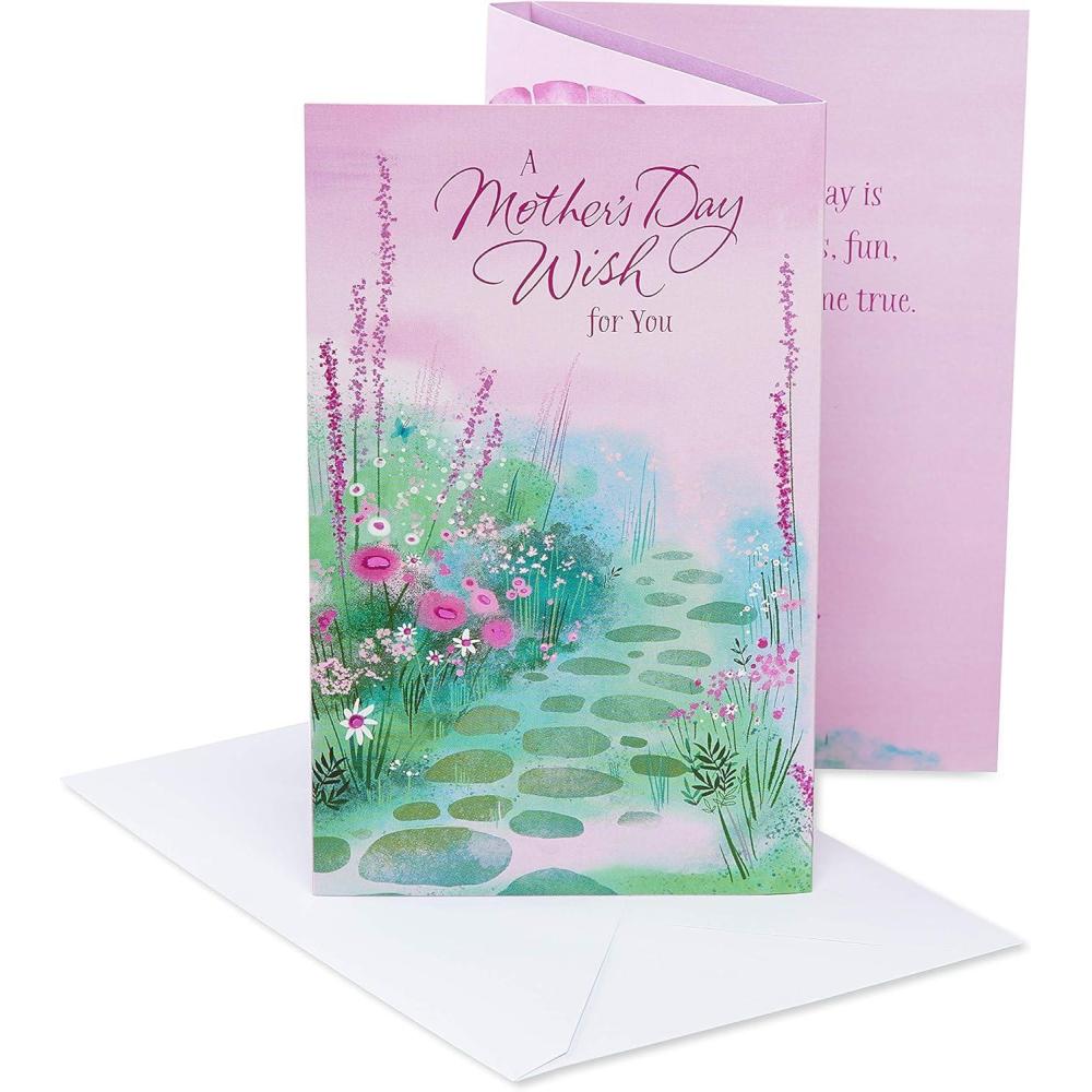 image:imageAmerican Greetings Mothers Day Card Wish