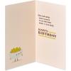 American Greetings Birthday Card for Friend (Cake and Beer)(Cake and Beer)