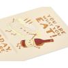 American Greetings Birthday Card for Friend (Cake and Beer)(Cake and Beer)