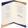 American Greetings Birthday Card for Husband (Early Days)(Longer I Love You)