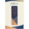American Greetings Birthday Card for Husband (Early Days)(Longer I Love You)