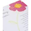 American Greetings Birthday Card for Mom (Celebrating You Today)(Floral  You’re Amazing)