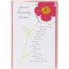 American Greetings Birthday Card for Mom (Celebrating You Today)(Floral  You’re Amazing)