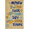 American Greetings Birthday Card for Nephew (Super Terrific)(Multicolored)
