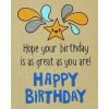 American Greetings Birthday Card for Nephew (Super Terrific)(Multicolored)
