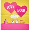 American Greetings Birthday Card for Niece (It’s Your Birthday!)(It’s Your Birthday!)