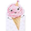 American Greetings Birthday Card for Niece (It’s Your Birthday!)(Smiling Ice Cream Cone)