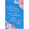 American Greetings Birthday Card for Sister (Celebrated and Loved)