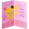 American Greetings Birthday Card for Sister (We’re Sisters)(Bear with Gift)