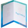 American Greetings Birthday Card for Wife (You Make the World a Magical Place)(My Best Friend)
