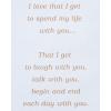 American Greetings Birthday Card for Wife (You Make the World a Magical Place)(My Best Friend)