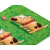 American Greetings Funny Birthday Card (Dog with Bubble Gum)(Dog with Bubble Gum)
