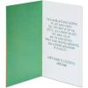 American Greetings Funny Birthday Card (Dog with Bubble Gum)(Underwear)