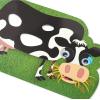 American Greetings Funny Birthday Card (Holy Cow)(Cow Birthday Card)