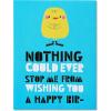American Greetings Funny Birthday Card (Holy Cow)(Distracted Squirrel)