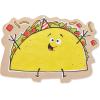 American Greetings Funny Birthday Card (Taco)