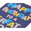 American Greetings Funny Birthday Card for Son (Life’s Better)(Celebrate)