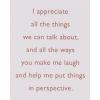 American Greetings Funny Mothers Day Card from Son (Interesting)(You Mean So Much to Me)