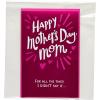 American Greetings Funny Mothers Day Pop Up Card (I Love You)(I Love You)