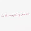 American Greetings Mothers Day Card for Wife from Husband (Mean The World To Me)(Bouquet)