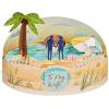 American Greetings Mother’s Day Pop-Up Card for Wife (Beach)(Beach)