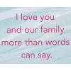 American Greetings Mother’s Day Pop-Up Card for Wife (Beach)(Beach)
