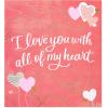 American Greetings Pop Up Mother’s Day Card for Wife (Hearts)(Hearts)