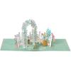 American Greetings Pop-Up Mother’s Day Card (Garden)