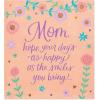 American Greetings Pop-Up Mother’s Day Card (Garden)