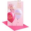 American Greetings Birthday Card for Sister (Hooray!)